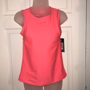 NWT Under Armour 2in1 Threadborne Tank